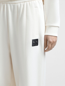 Штаны спортивные Armani Exchange Black Edition модель XW000075-AF10172-U1003 Фото