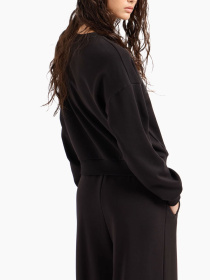 Світшот Armani Exchange Black Edition модель XW000006-AF10172-UC001 Фото