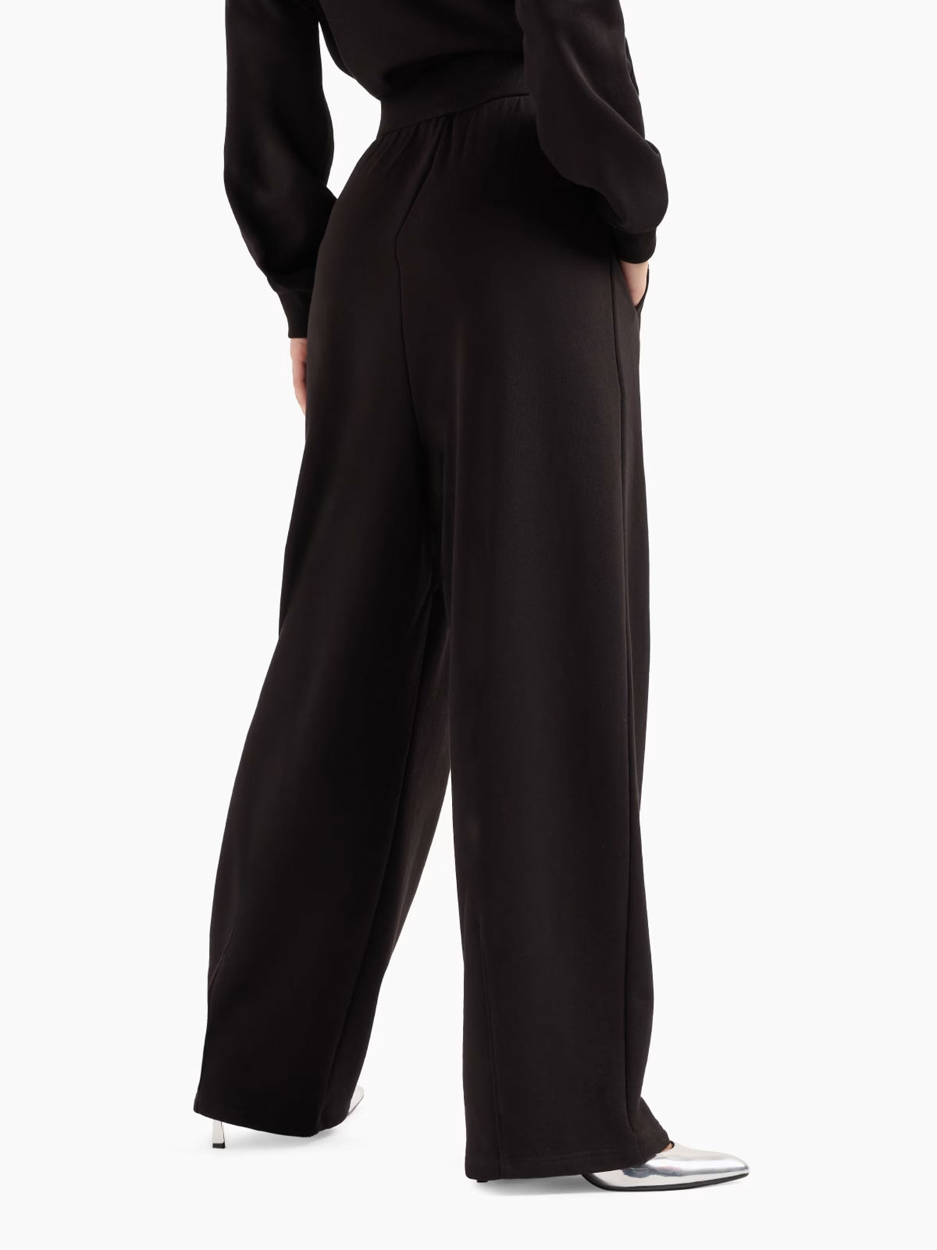 Штаны спортивные Armani Exchange Black Edition модель XW000075-AF10172-UC001 Фото