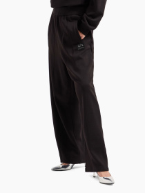 Штаны спортивные Armani Exchange Black Edition модель XW000075-AF10172-UC001 Фото