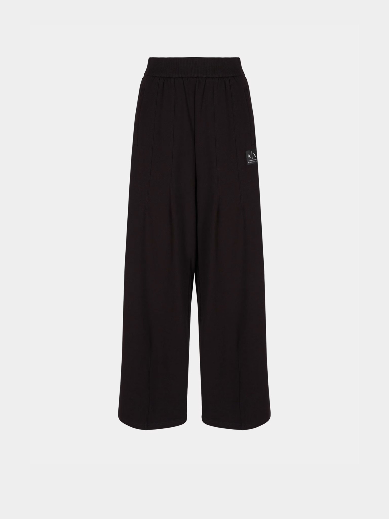 Штаны спортивные Armani Exchange Black Edition модель XW000075-AF10172-UC001 Фото