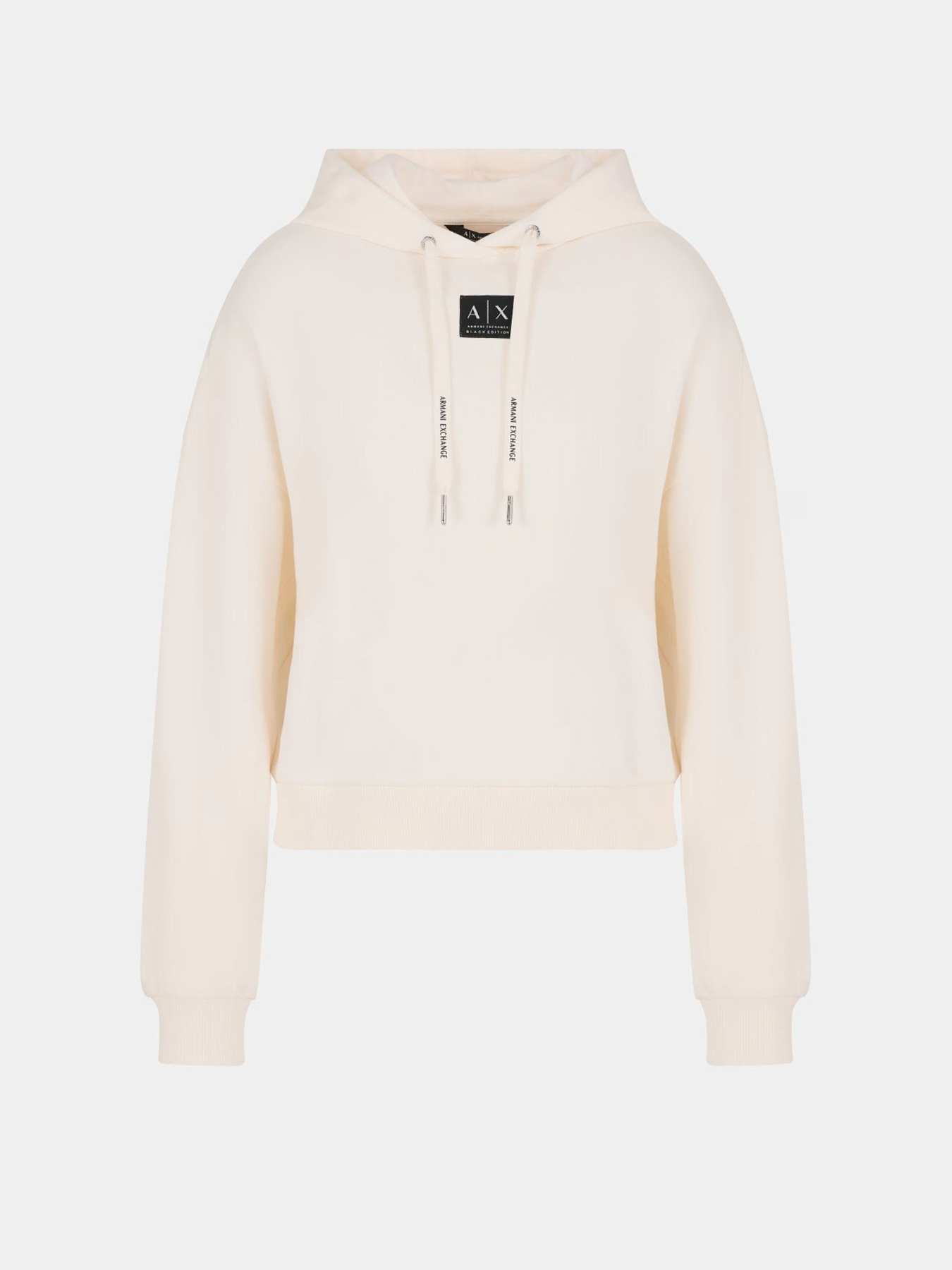 Худи Armani Exchange Black Edition модель XW000007-AF10172-U1003 Фото