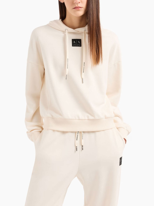 Худі Armani Exchange Black Edition модель XW000007-AF10172-U1003 Фото