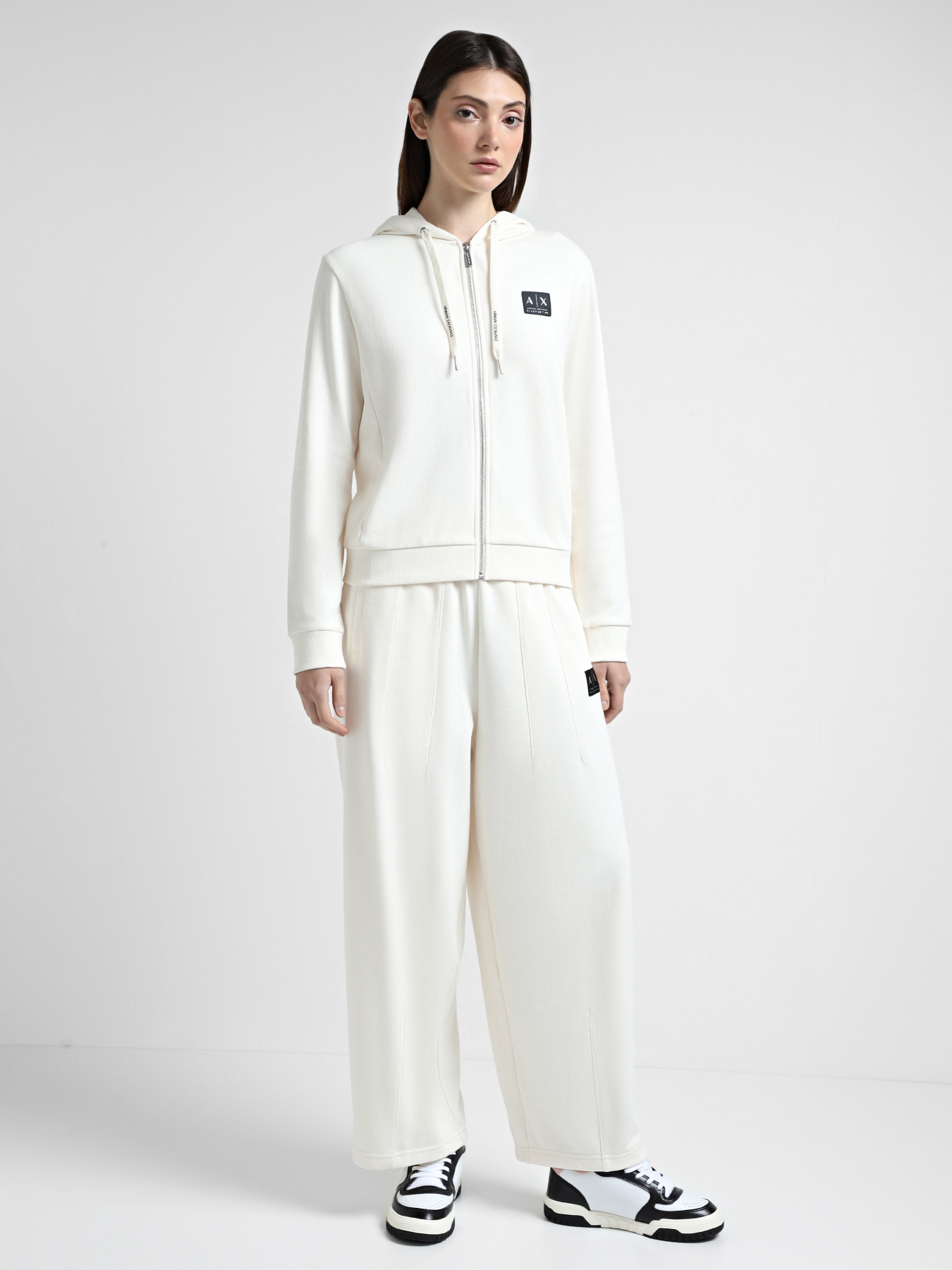 Кофта Armani Exchange Black Edition модель XW000082-AF10172-U1003 Фото