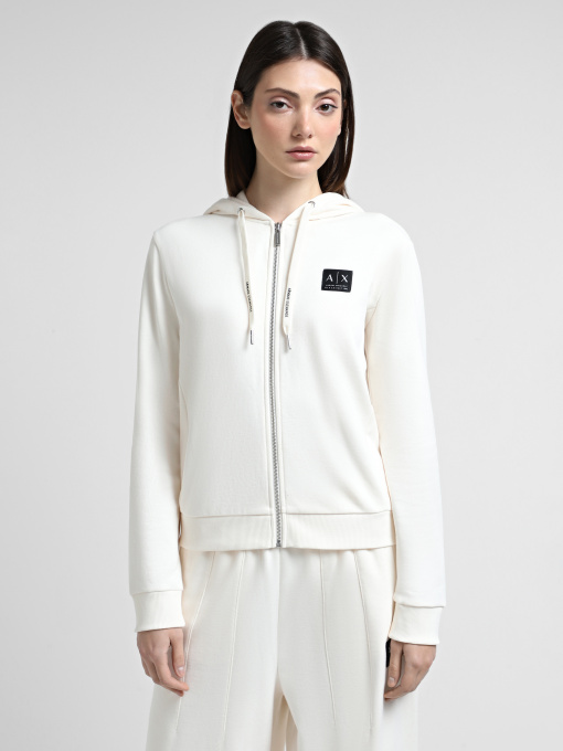 Кофта Armani Exchange Black Edition модель XW000082-AF10172-U1003 Фото