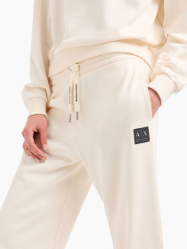 Штаны спортивные Armani Exchange Black Edition модель XW000017-AF10172-U1003 Фото