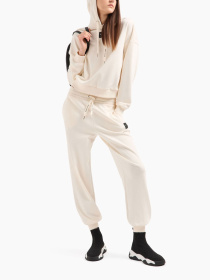 Штаны спортивные Armani Exchange Black Edition модель XW000017-AF10172-U1003 Фото