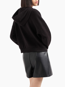 Худи Armani Exchange Black Edition модель XW000007-AF10172-UC001 Фото