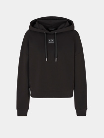 Худи Armani Exchange Black Edition модель XW000007-AF10172-UC001 Фото