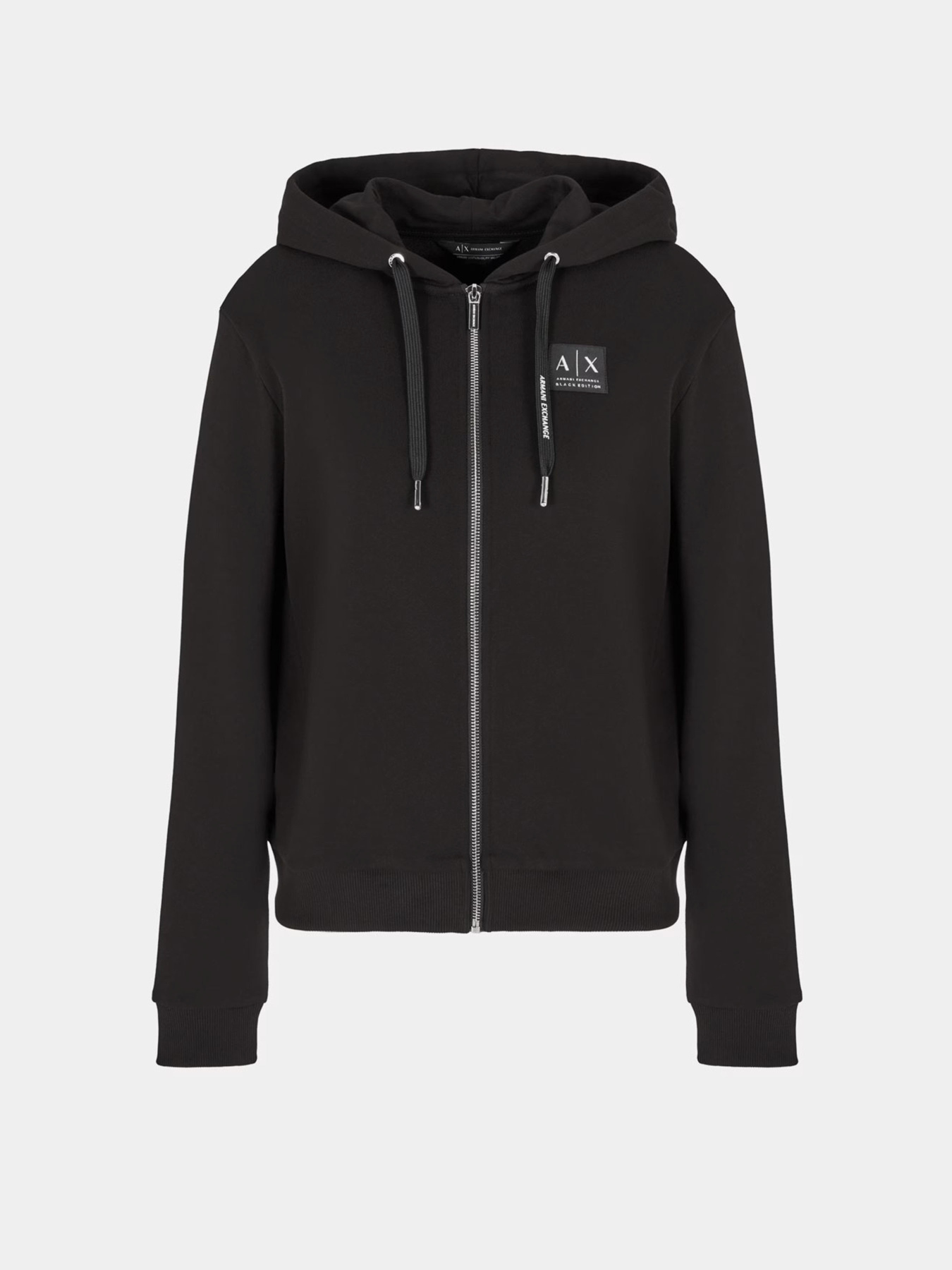 Кофта Armani Exchange Black Edition модель XW000082-AF10172-UC001 Фото