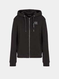 Кофта Armani Exchange Black Edition модель XW000082-AF10172-UC001 Фото