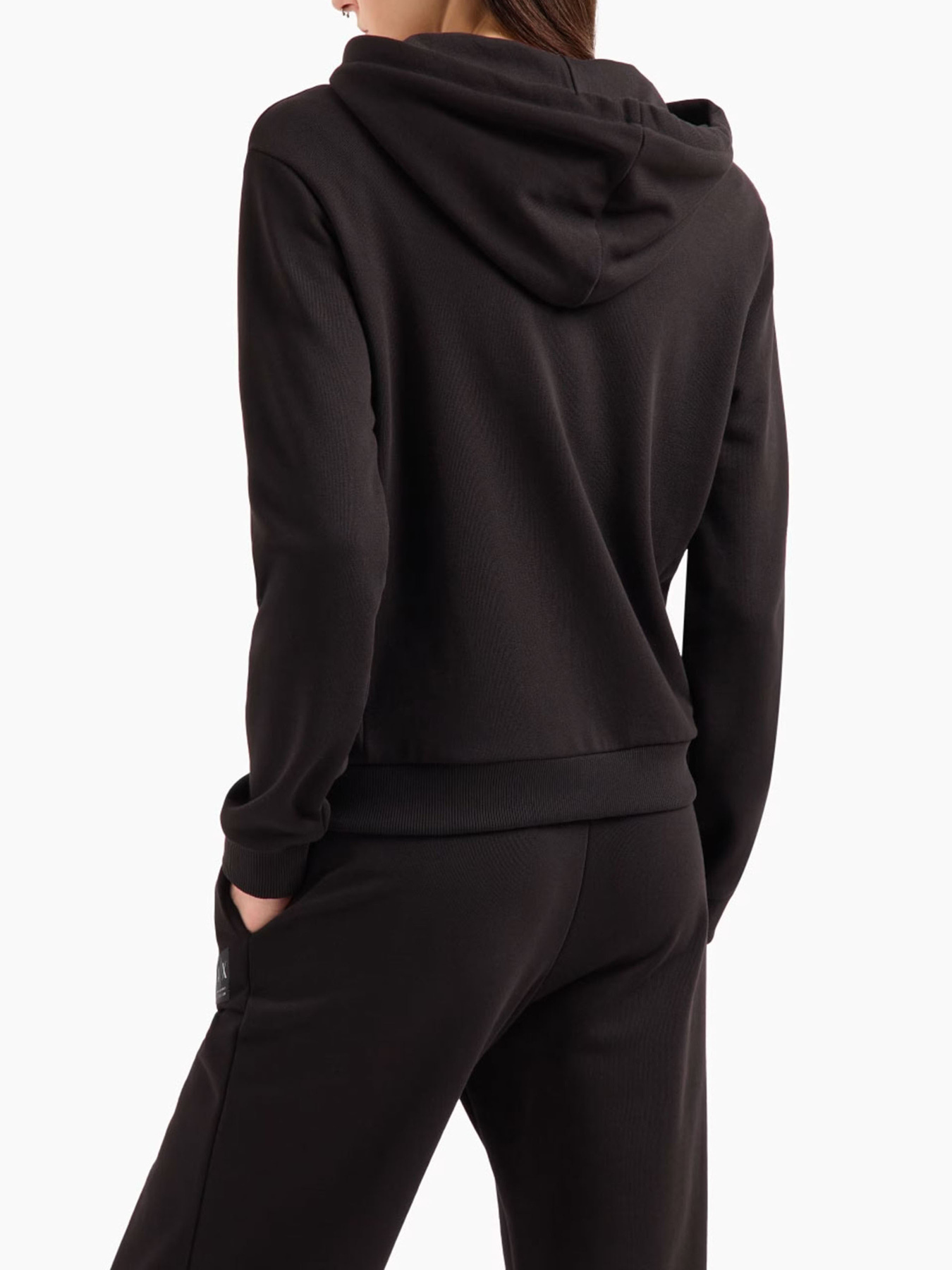 Кофта Armani Exchange Black Edition модель XW000082-AF10172-UC001 Фото