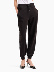 Штаны спортивные Armani Exchange Black Edition модель XW000017-AF10172-UC001 Фото