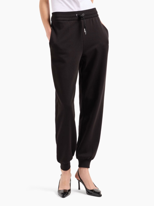 Штаны спортивные Armani Exchange Black Edition модель XW000017-AF10172-UC001 Фото