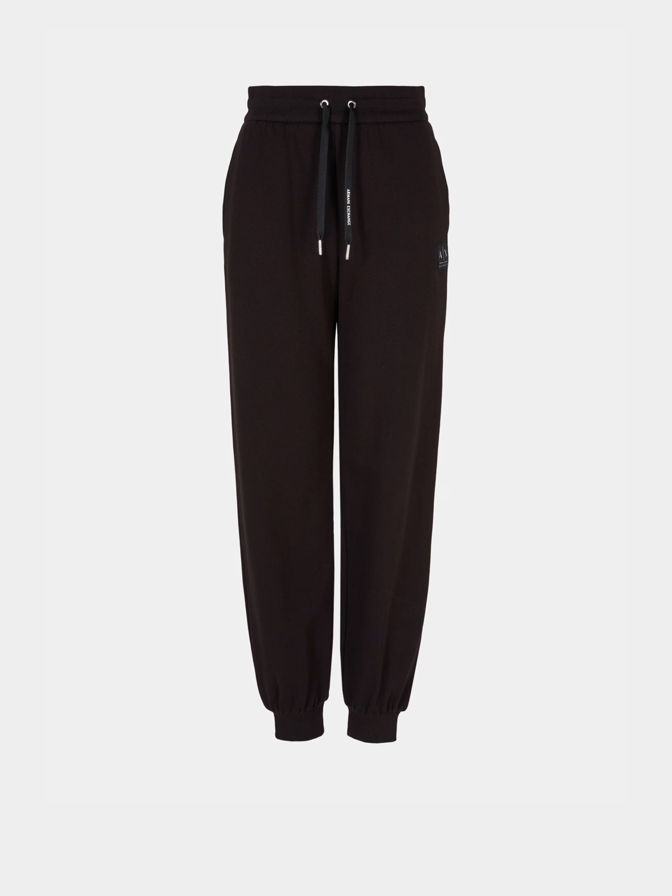 Штаны спортивные Armani Exchange Black Edition модель XW000017-AF10172-UC001 Фото