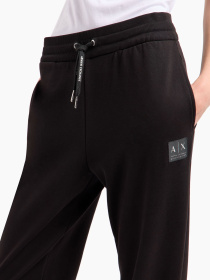 Штаны спортивные Armani Exchange Black Edition модель XW000017-AF10172-UC001 Фото
