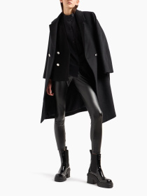 Рубашка Armani Exchange Black Edition модель XW000023-AF10834-UC001 Фото