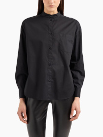 Рубашка Armani Exchange Black Edition модель XW000023-AF10834-UC001 Фото