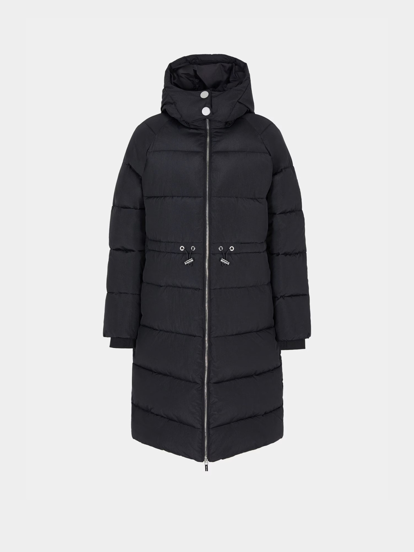 Пальто с утеплителем Armani Exchange Black Edition модель XW000026-AF10248-UC001 Фото