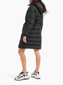 Пальто с утеплителем Armani Exchange Black Edition модель XW000026-AF10248-UC001 Фото