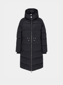 Пальто с утеплителем Armani Exchange Black Edition модель XW000026-AF10248-UC001 Фото