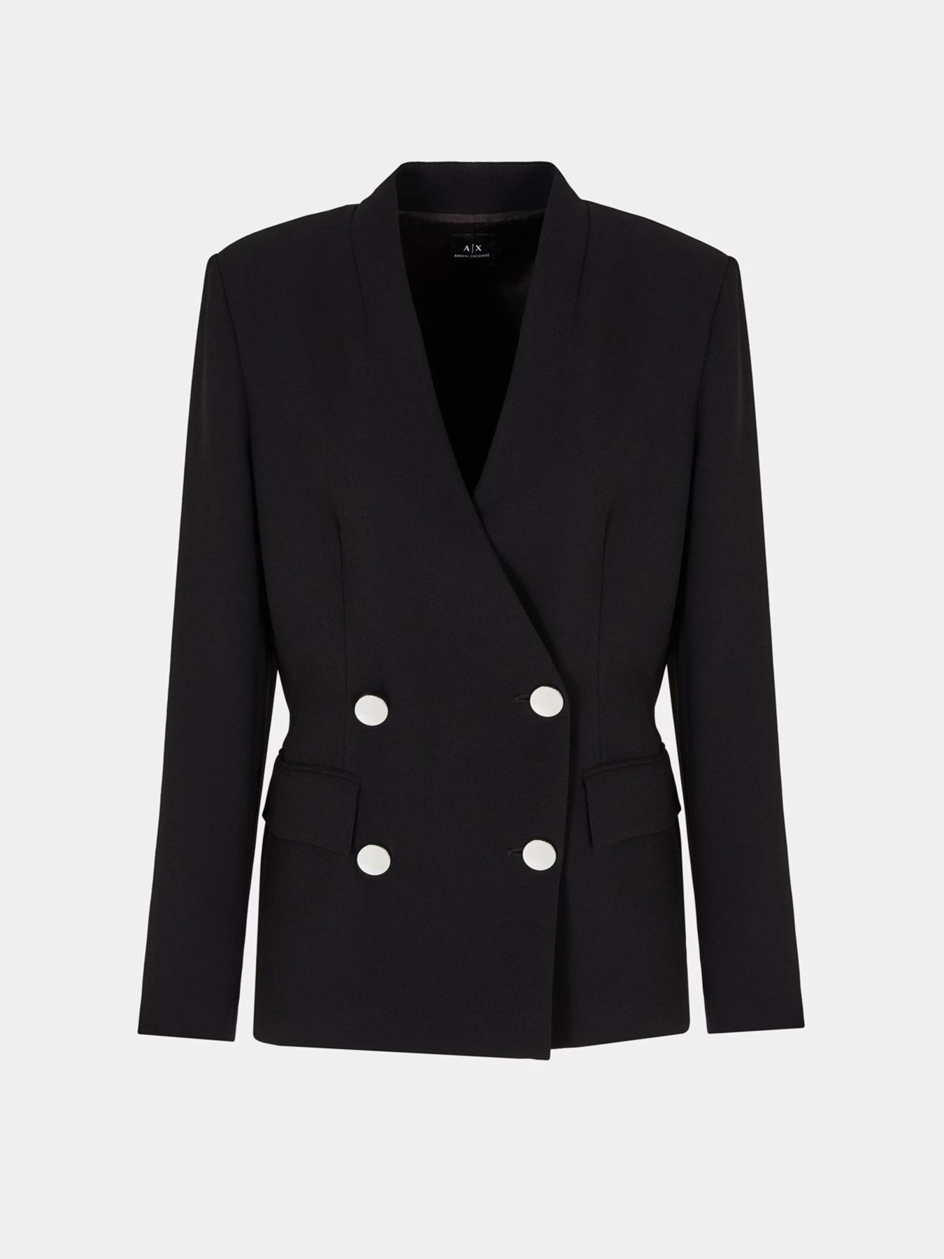 Блейзер Armani Exchange Black Edition модель XW000027-AF10264-UC001 Фото