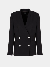 Блейзер Armani Exchange Black Edition модель XW000027-AF10264-UC001 Фото