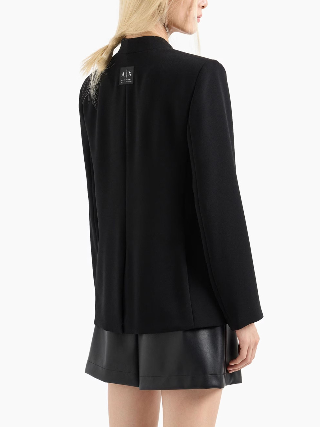 Блейзер Armani Exchange Black Edition модель XW000027-AF10264-UC001 Фото