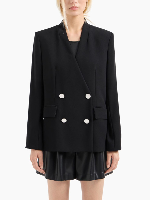 Блейзер Armani Exchange Black Edition модель XW000027-AF10264-UC001 Фото