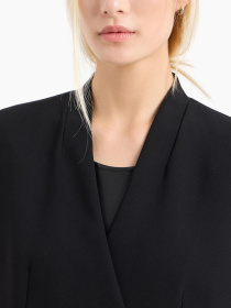 Блейзер Armani Exchange Black Edition модель XW000027-AF10264-UC001 Фото