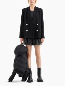 Блейзер Armani Exchange Black Edition модель XW000027-AF10264-UC001 Фото