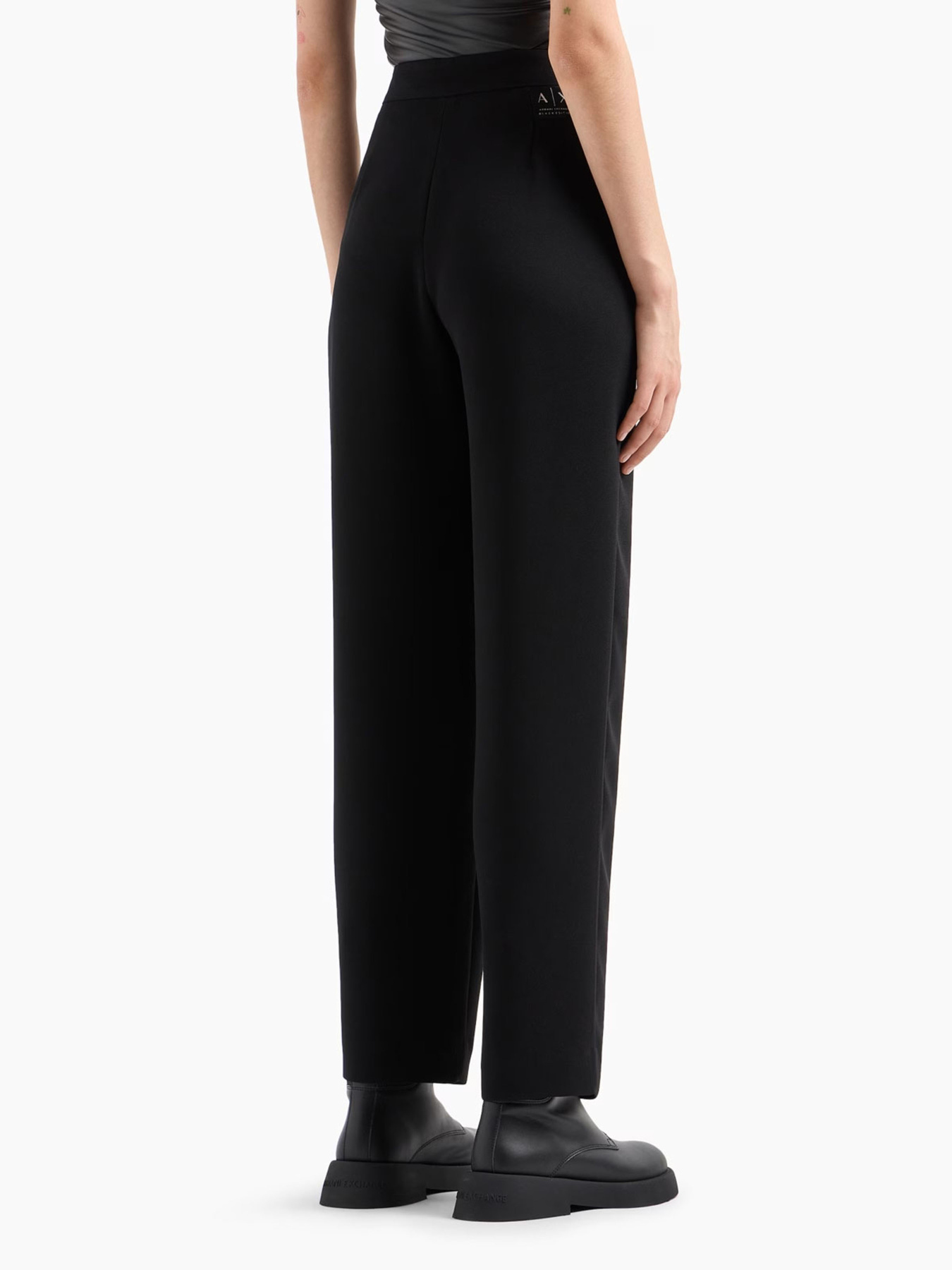 Штани класичні Armani Exchange Black Edition модель XW000030-AF10264-UC001 Фото