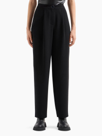 Брюки классические Armani Exchange Black Edition модель XW000030-AF10264-UC001 Фото