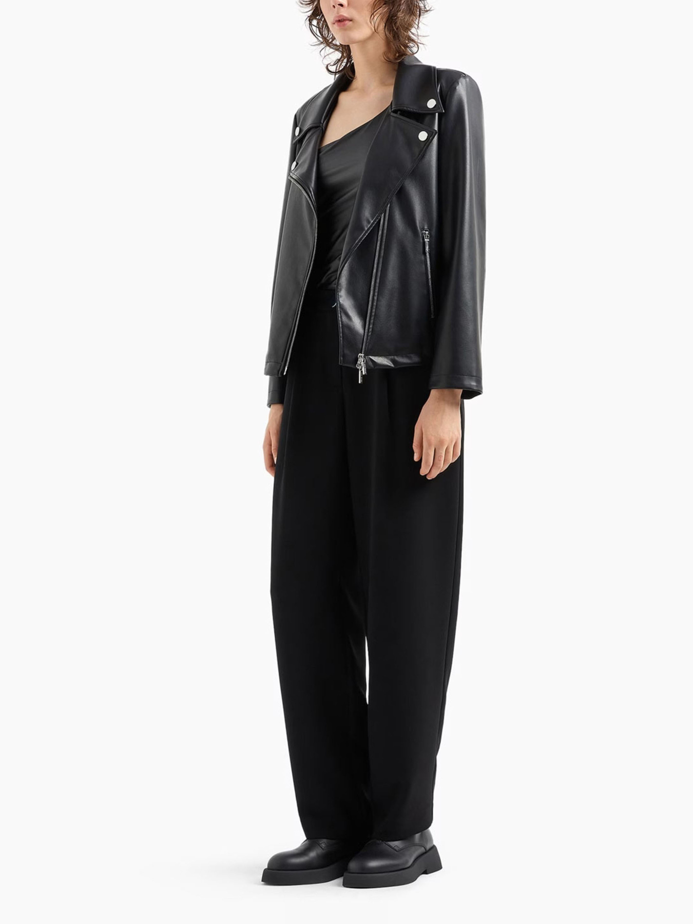 Классические штаны Armani Exchange Black Edition модель XW000030-AF10264-UC001 Фото