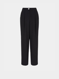 Классические штаны Armani Exchange Black Edition модель XW000030-AF10264-UC001 Фото