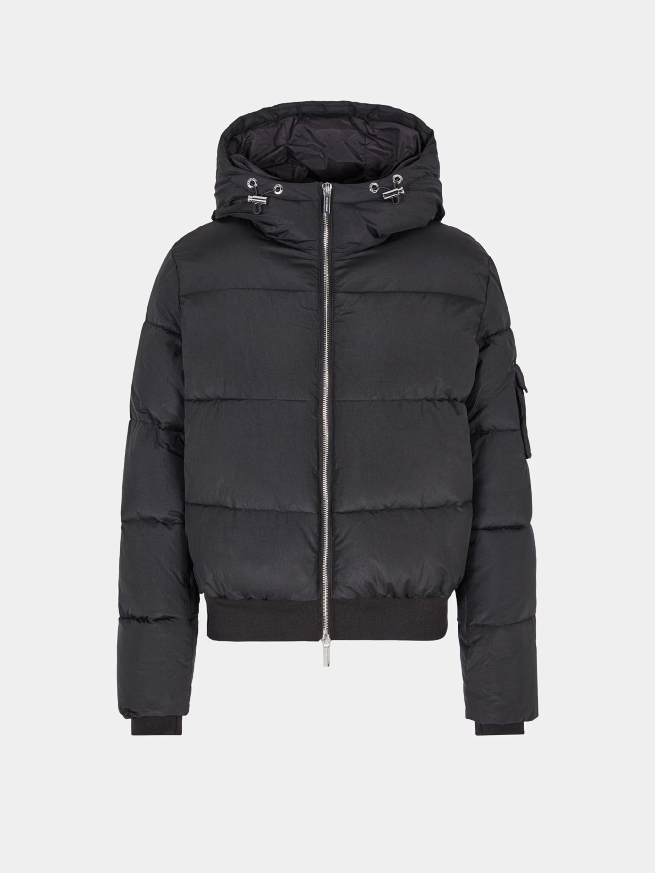 Зимняя куртка Armani Exchange Black Edition модель XW000033-AF10248-UC001 Фото