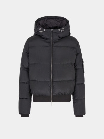 Зимняя куртка Armani Exchange Black Edition модель XW000033-AF10248-UC001 Фото