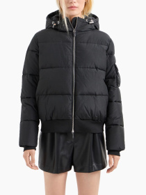 Зимняя куртка Armani Exchange Black Edition модель XW000033-AF10248-UC001 Фото