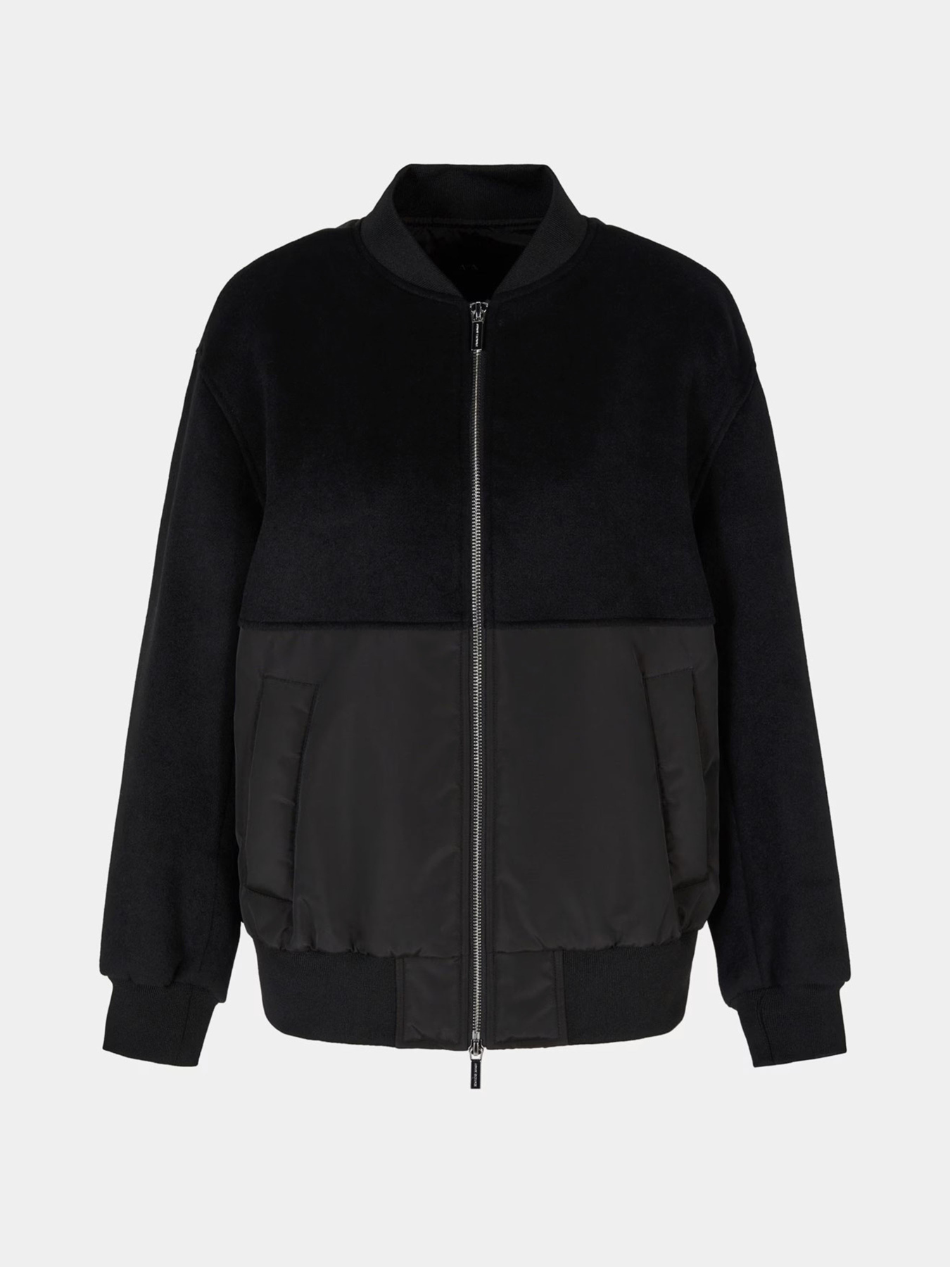 Бомбер Armani Exchange Black Edition модель XW000034-AF10257-UC001 Фото