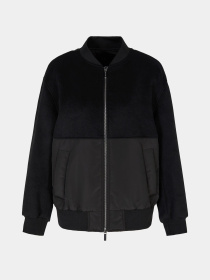 Бомбер Armani Exchange Black Edition модель XW000034-AF10257-UC001 Фото