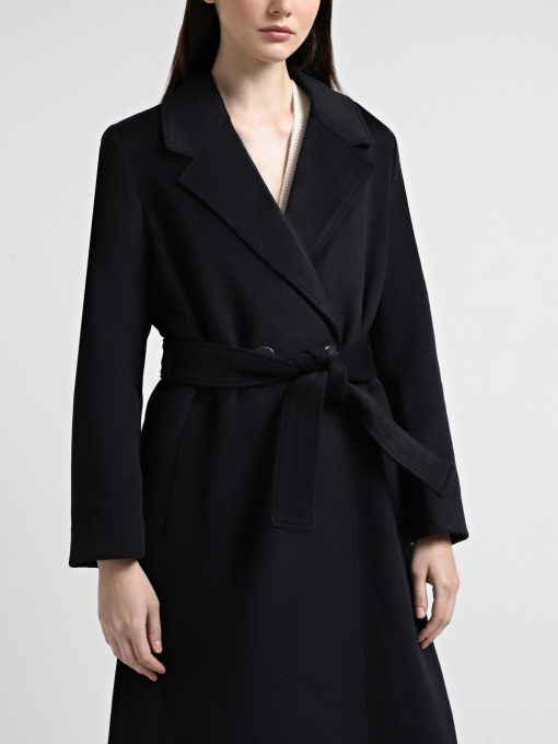 Пальто Armani Exchange Black Edition модель XW000035-AF10257-UC001 Фото