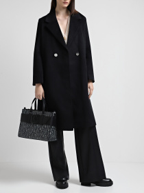 Пальто Armani Exchange Black Edition модель XW000035-AF10257-UC001 Фото