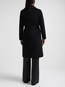 Пальто Armani Exchange Black Edition модель XW000035-AF10257-UC001 Фото