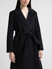 Пальто Armani Exchange Black Edition модель XW000035-AF10257-UC001 Фото