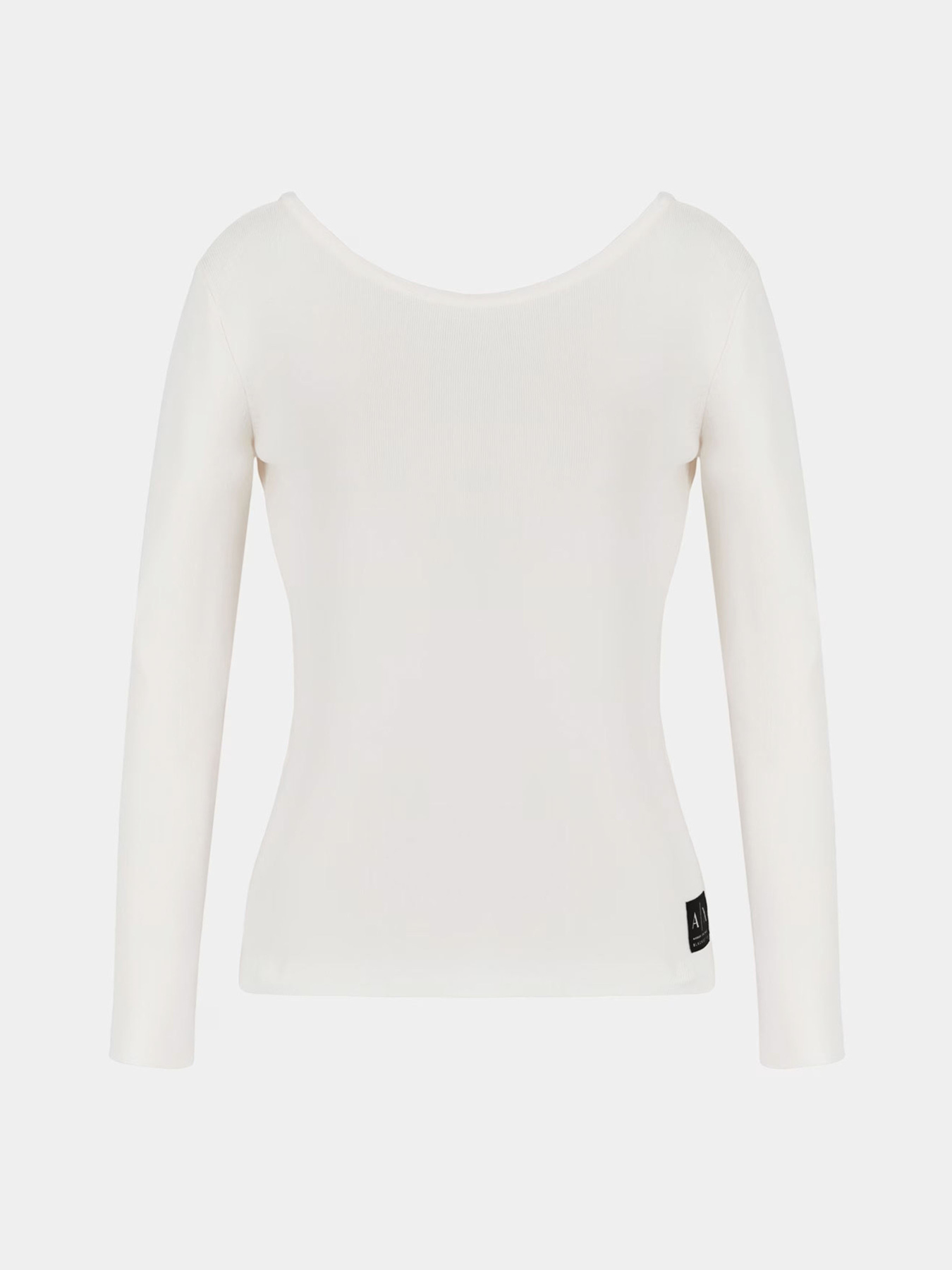 Лонгслив Armani Exchange Black Edition модель XW000047-AF10352-U1003 Лонгслив Armani Exchange Black Edition модель XW000047-AF10352-U1003 Фото