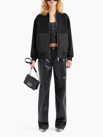 Топ Armani Exchange Black Edition модель XW000077-AF10212-MC002 Фото