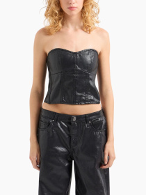 Топ Armani Exchange Black Edition модель XW000077-AF10212-MC002 Фото