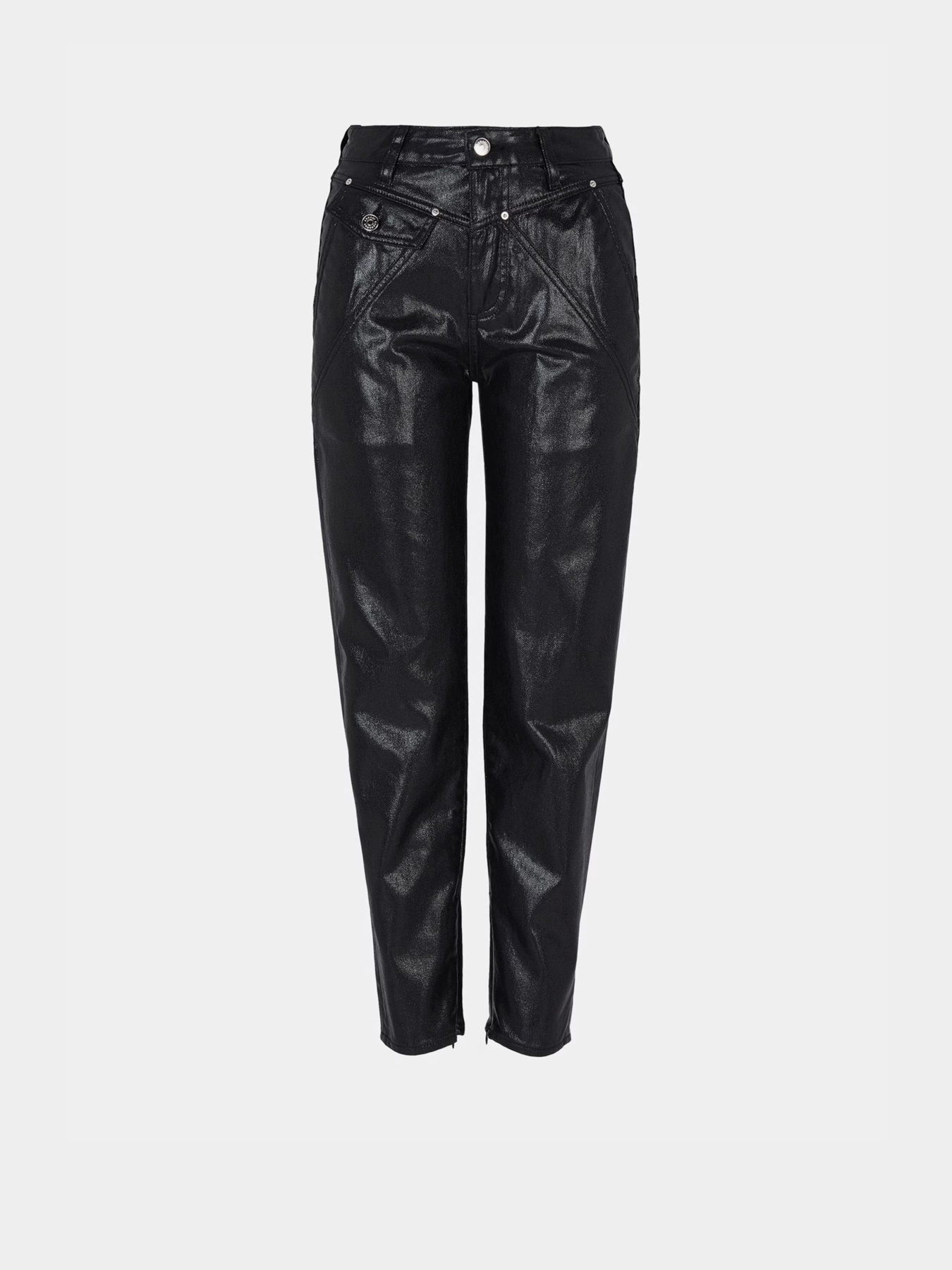 Бойфренды Armani Exchange Black Edition модель XW000057-AF10212-MC002 Фото