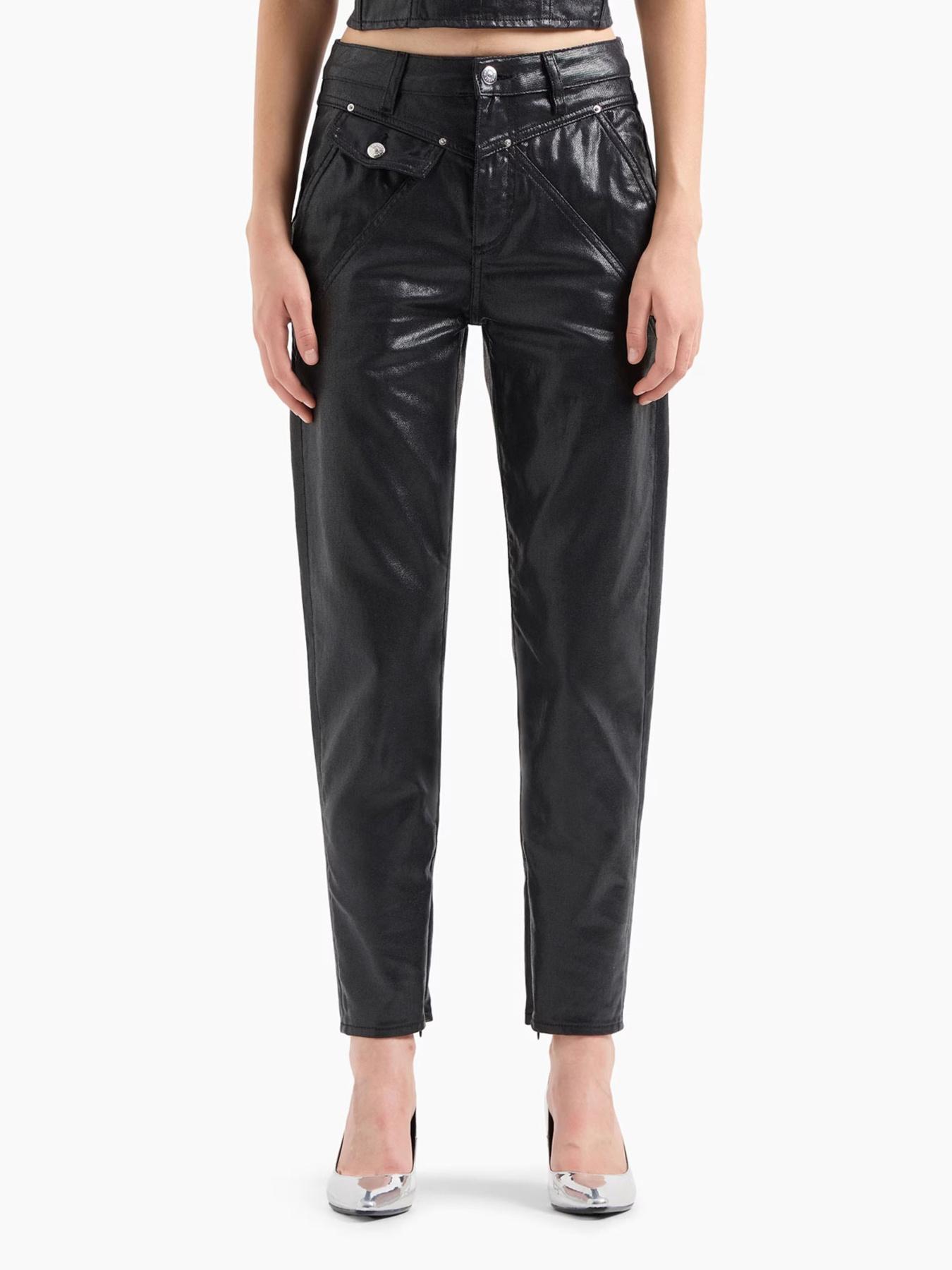 Бойфренды Armani Exchange модель XW000057-AF10212-MC002 Фото