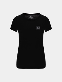 Футболка Armani Exchange Black Edition модель XW000062-AF10359-UC001 Футболка Armani Exchange Black Edition модель XW000062-AF10359-UC001 Фото